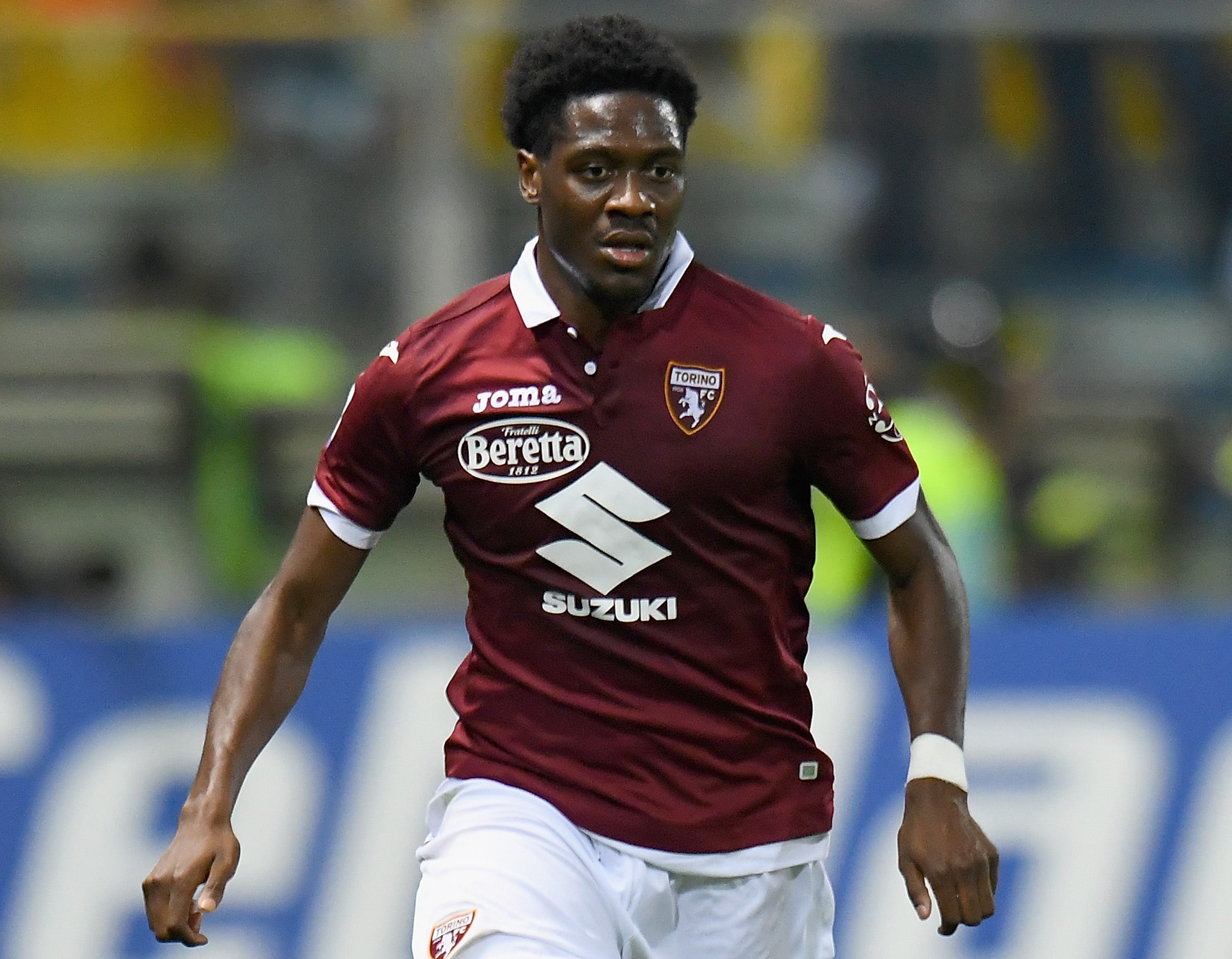 Aina Subbed As Torino Fall To Juventus In Serie A