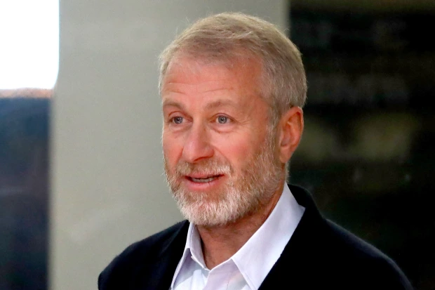 Chelsea Owner Abramovich Returns To UK For First Time In Three Years 