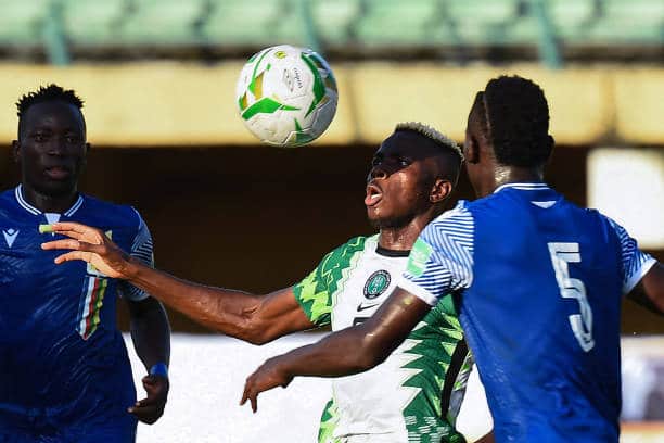 Exclusive: ‘Blame Eagles’ Loss To CAR On Nigeria’s Drop In FIFA Ranking’ -Unuanel