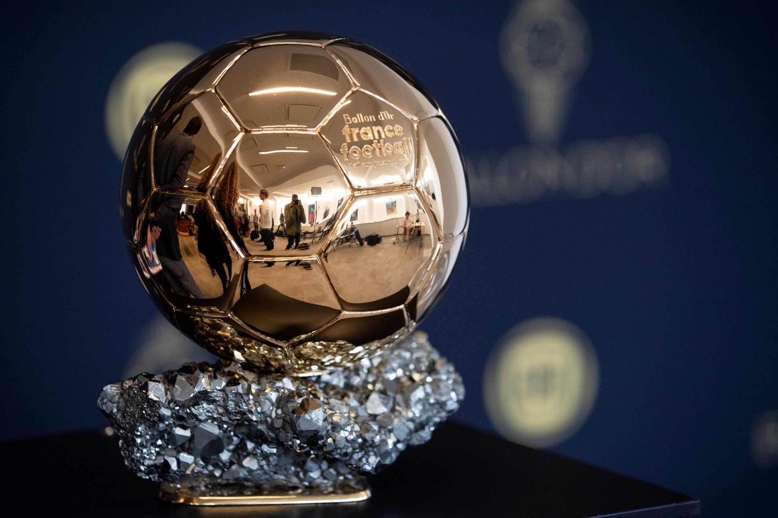 OFFICIAL: 2021 Ballon d’Or Nominees Unveiled 