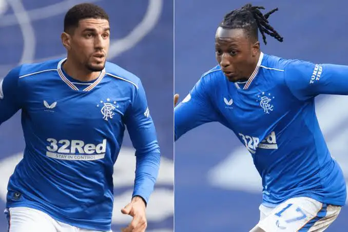 Europa League: Balogun, Aribo Get Highest Ratings In Rangers’ Win Over Brondby