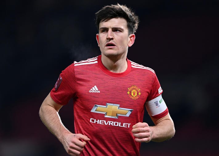Maguire: Man United Have Been Inconsistent This Season