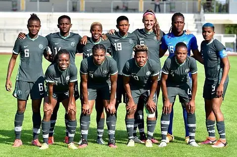 WAFCON 2022 Qualifiers: Super Falcons’ Camp To Open In Abuja February 1st Ahead CIV Clashes