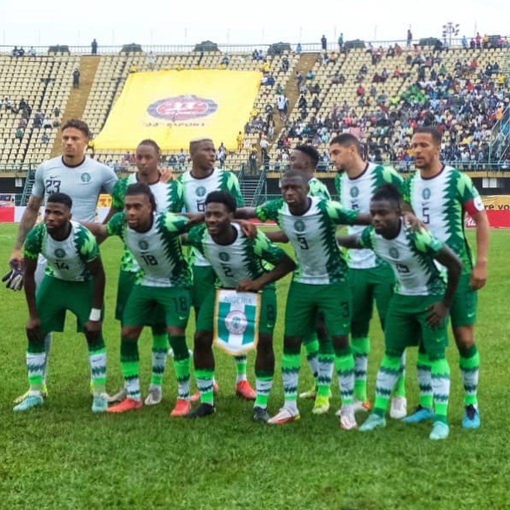 2022 WCQ: Lagos Agog As Super Eagles Battle CAR, Look To Extend Lead In Group C