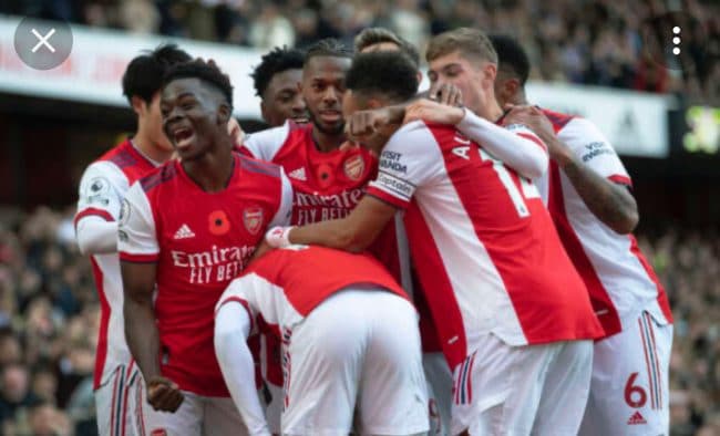 Arsenal Target First League Win Over Liverpool At Anfield In Nine Years