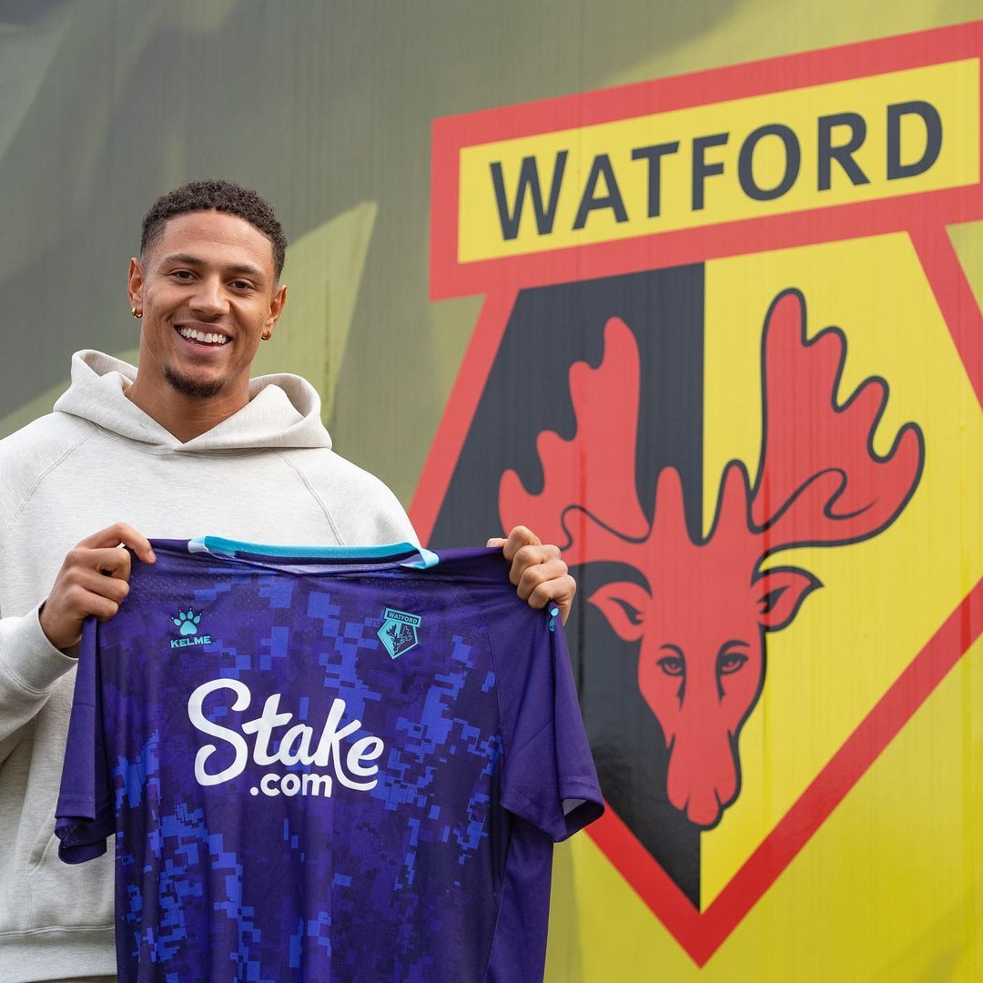 Okoye Excited, Eager To Start Dream Premier League Career With Watford