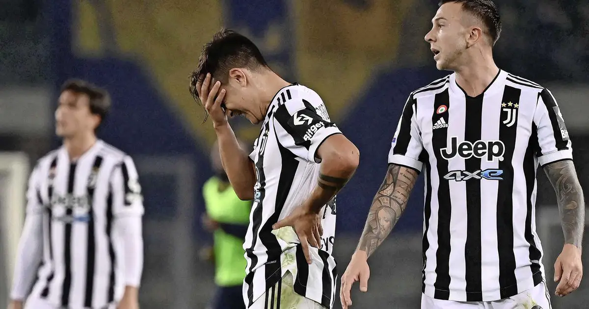 Juventus 'Could be Relegated to Serie B and Stripped of Scudetto