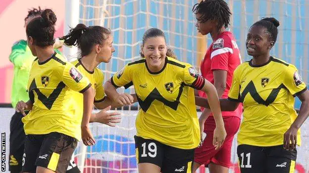 CAF Women’s C/League: Egypt’s Wadi Degla Claim Historic Win 