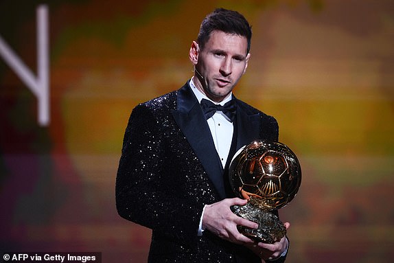 Messi Wants Lewandowski To Be Awarded 2020 Ballon D'Or