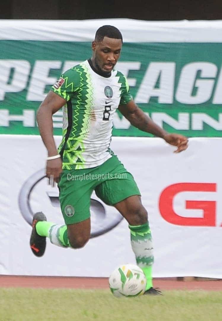 ‘I’m Sorry’  —Ighalo Apologises To Nigerian Fans For Missing 2021 AFCON