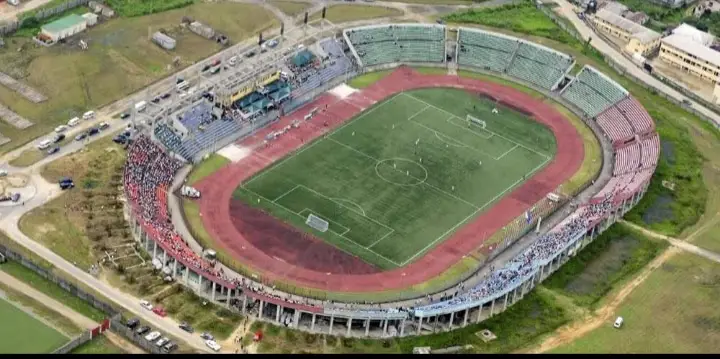 Lagos National Stadium Complex: Works And Housing Ministry Expels Unauthorized Developers