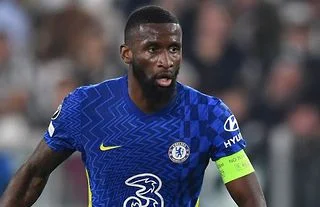 Tuchel Optimistic Rudiger Will Sign New Contract