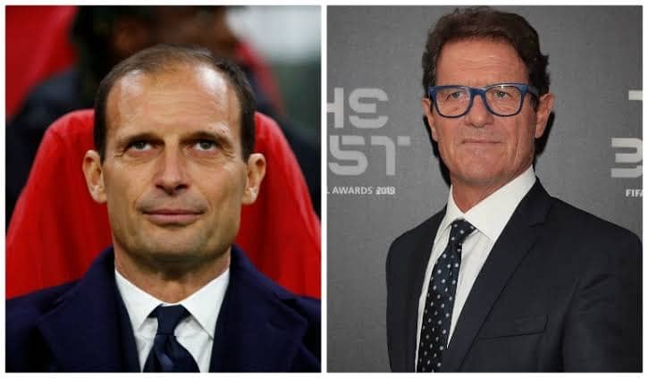 Capello: I Warned Allegri Against Juventus Return