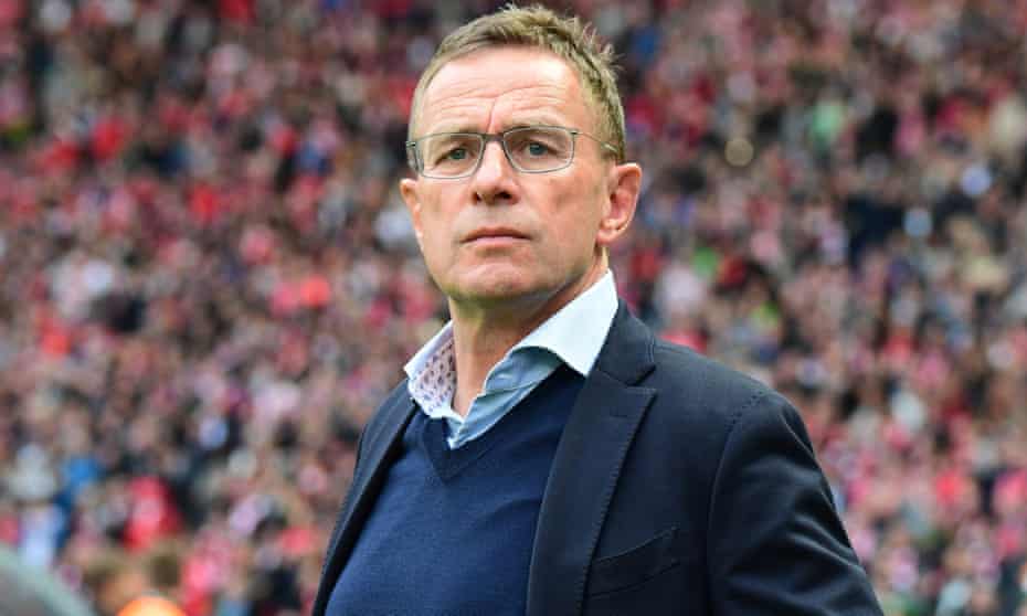 Liverpool Legend Questions Man United’s Appointment Of Rangnick 