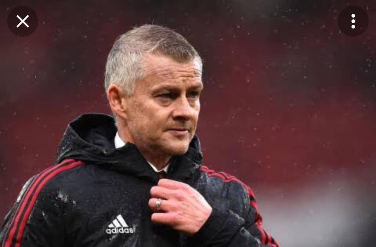 ‘I Can Still Turn Things Around At Man United’- Solskjaer