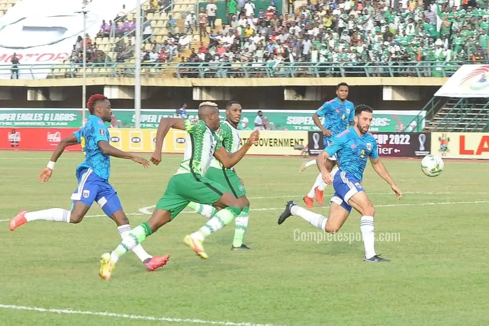2022 WCQ: Draw Against Cape Verde Like A Win For Eagles – Rohr