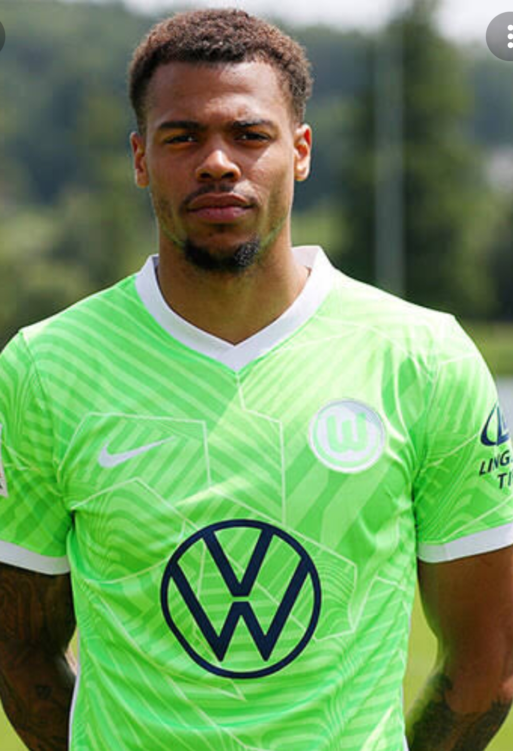 ‘Why I Chose Germany Over Nigeria’ — Wolfsburg Striker, Nmecha