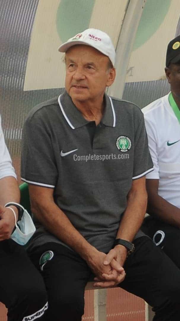 ‘I’m Not Aware Of Rohr’s Sack’ – NFF’s Director Of Communications, Olajire
