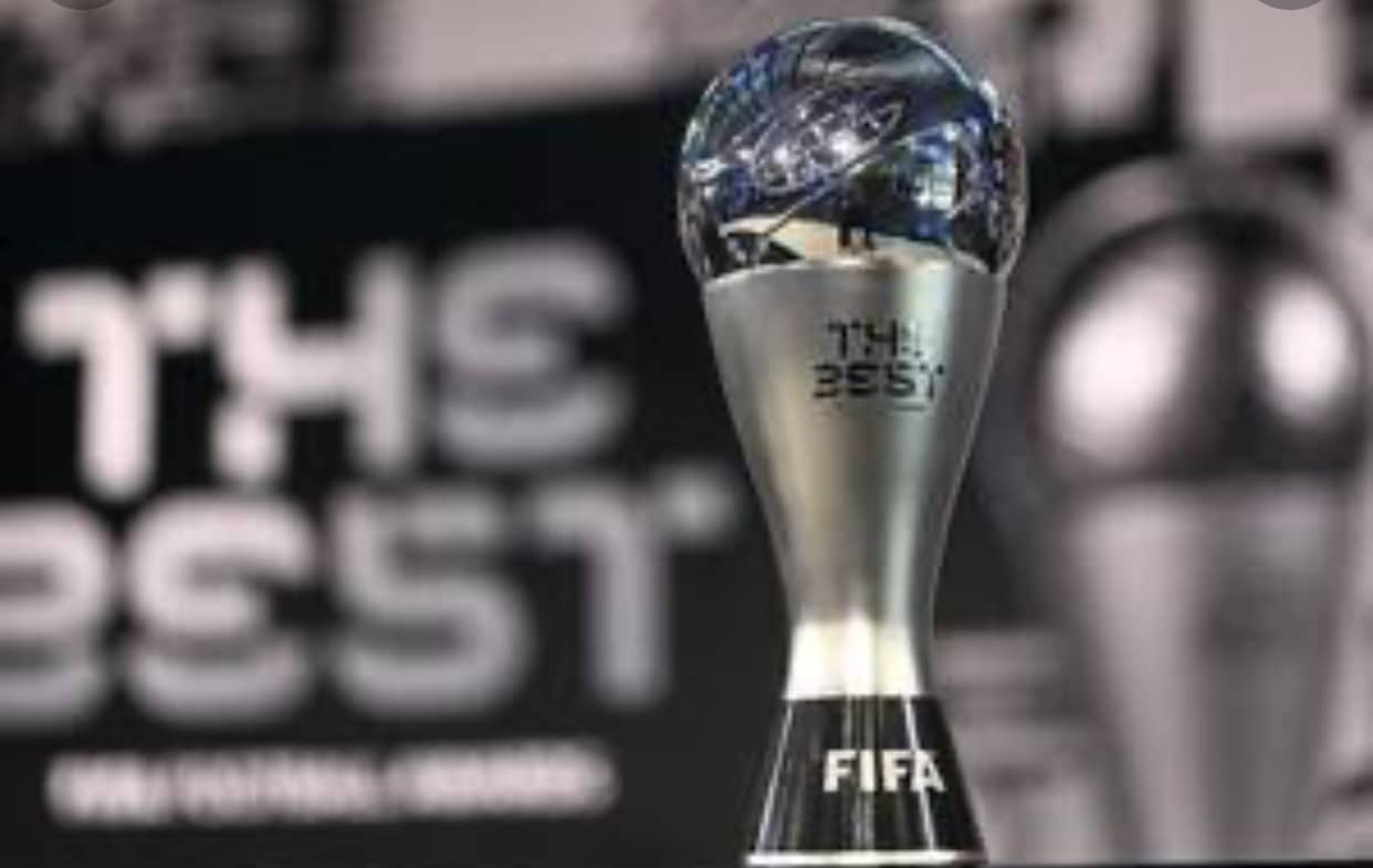 Nominees For The Best FIFA Football Men’s Award 2021 Unveiled 