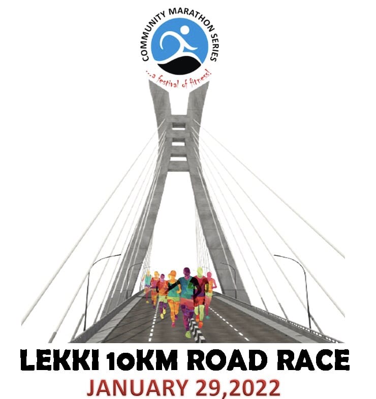 Lekki 10km Road Race: Athletes Jostle For ₦5 Million Cash Prize