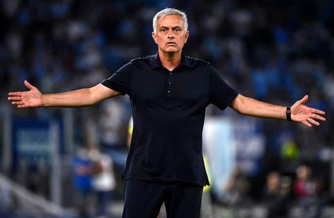 Mourinho è tecnicamente inferiore alla maggior parte degli allenatori italiani