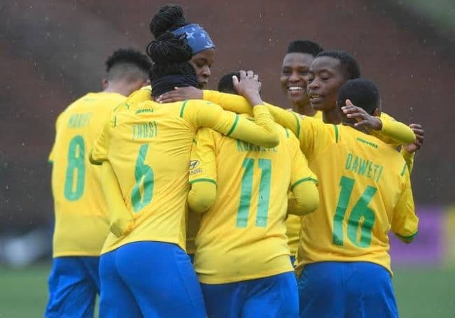 CAF WCL: Rivers Angels Lose Again As Mamelodi Sundowns Claim 1-0 Win