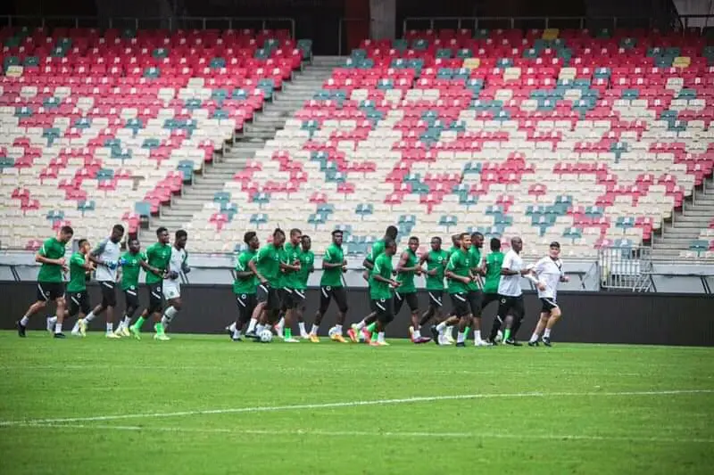 2022 WCQ: Pinnick Charges Eagles To Leave No Room For Errors