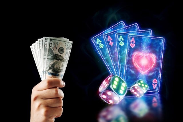 Aumenta tus ganancias con ahorros en efectivo en juegos de azar en español