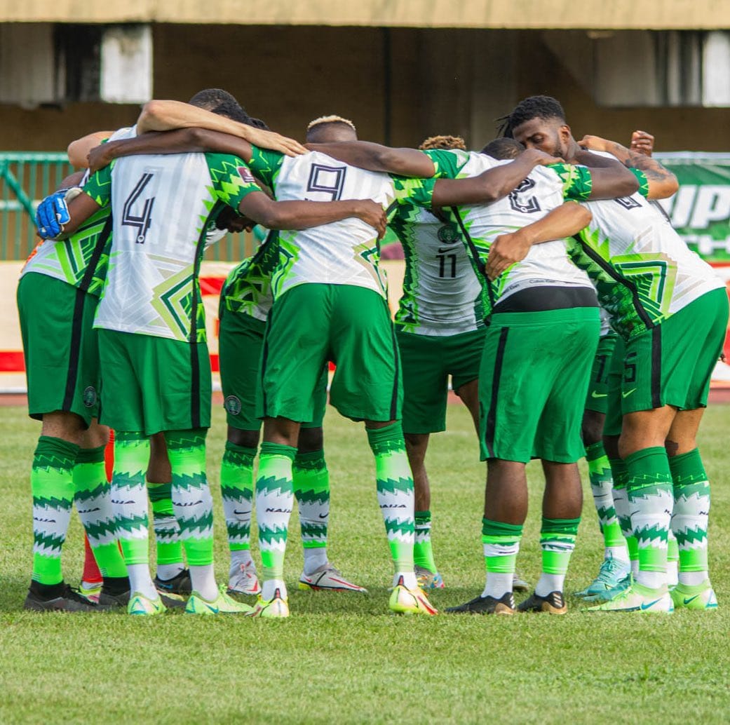 ABOVE AVERAGE: Super Eagles’ Rating Vs Liberia In Tangier