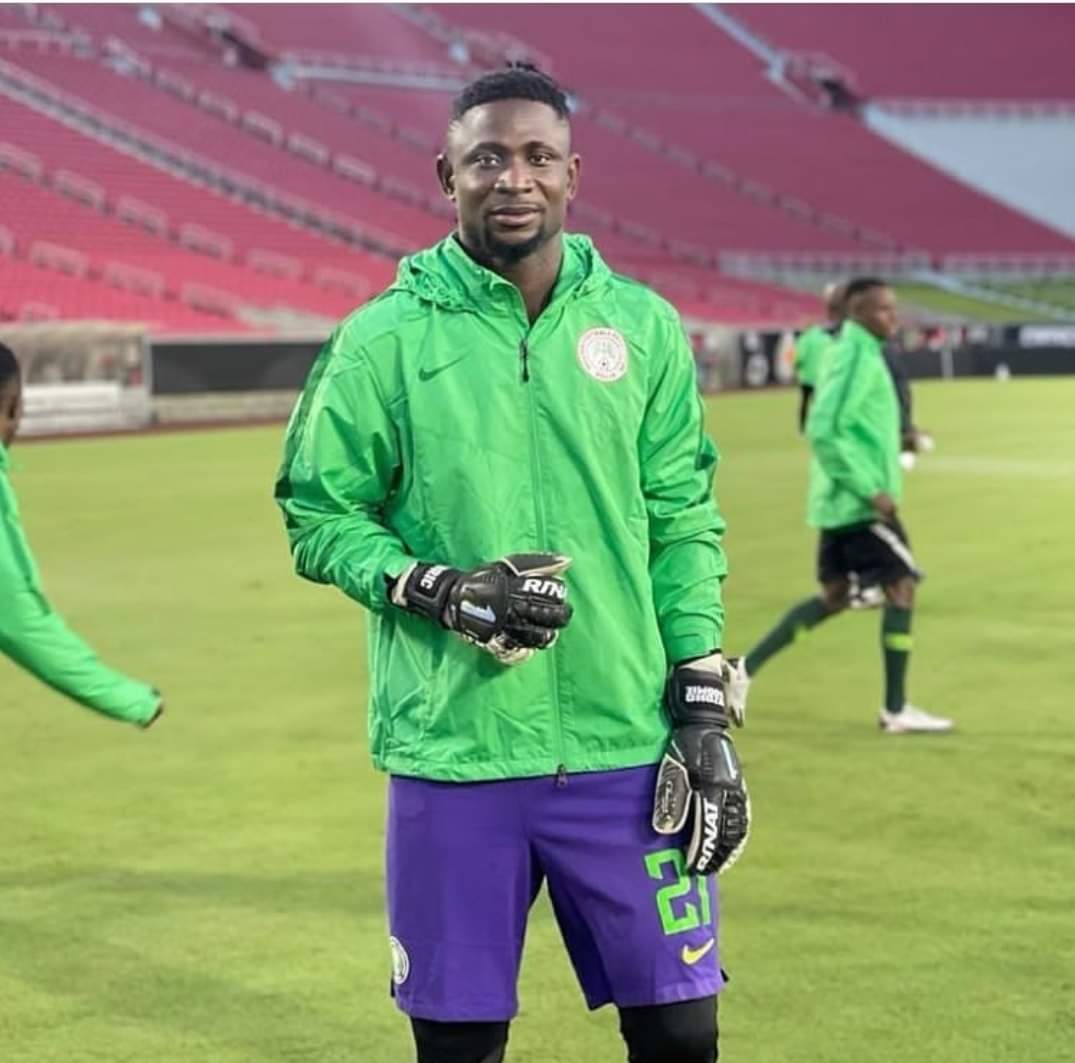 2022 WCQ : Enyimba’s Noble Replaces Uzoho In Nigeria Squad for Liberia,  Cape Verde Games