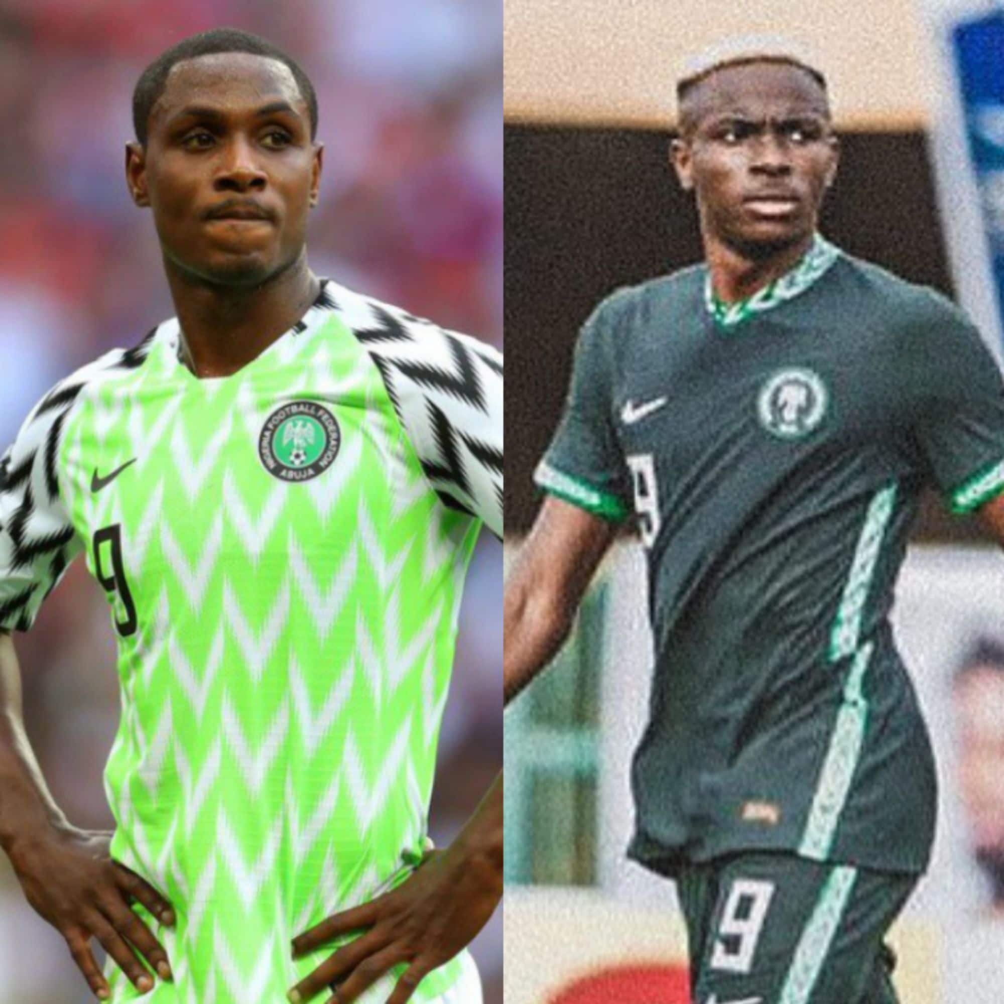 ‘I Was Offered Osimhen’s Number 9 Shirt’ – Ighalo