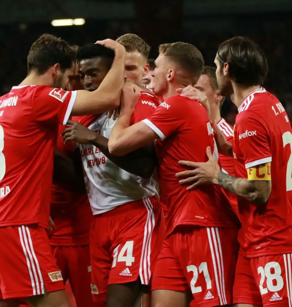 Bundesliga: Awoniyi Scores 8th League Goal In Union Berlin’s Derby Win 
