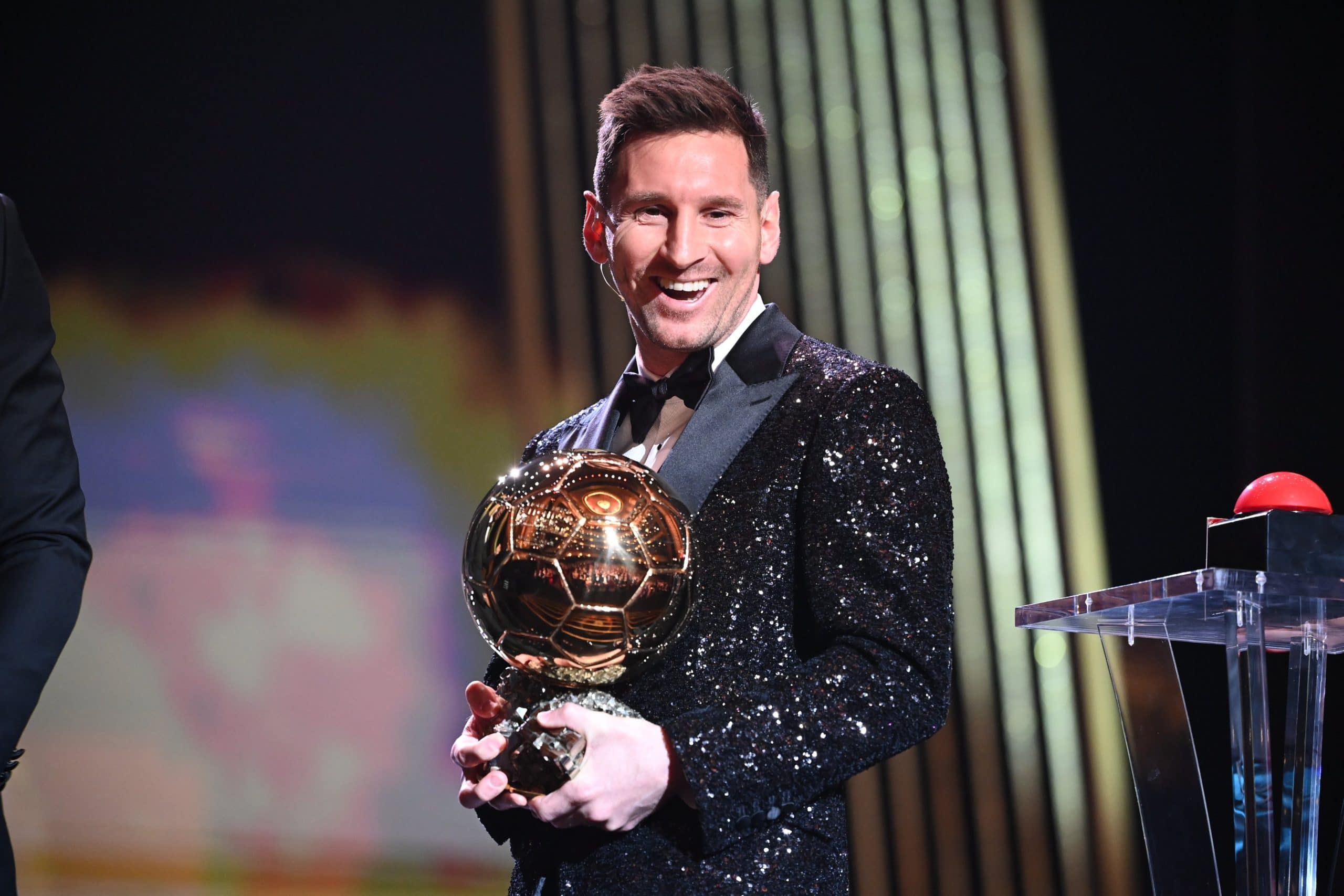 UPDATE: Messi Claims 7th Ballon d’Or Award 