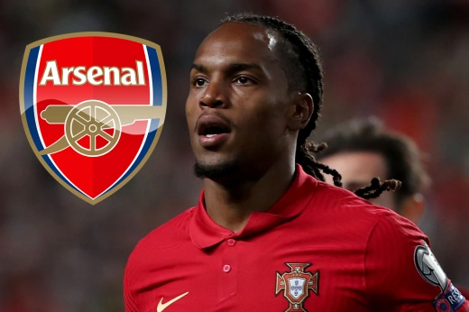 Arsenal Interested In Portugal Midfield Star Sanches