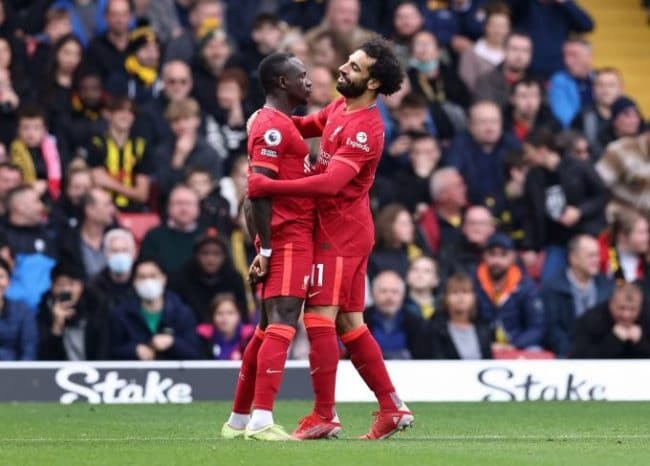 Okocha: Liverpool Can't Cope Without Salah And Mane During AFCON