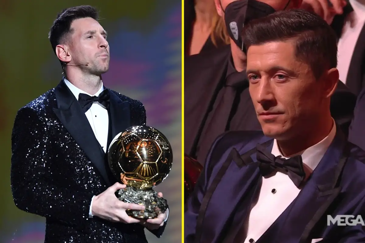 Matthaus: Lewandowski, Not Messi Deserved Ballon d’Or Award