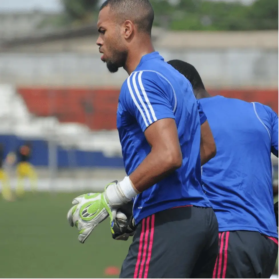 2022 WCQ: Liberia Recall Spanish-Born Goalkeeper For Super Eagles Clash