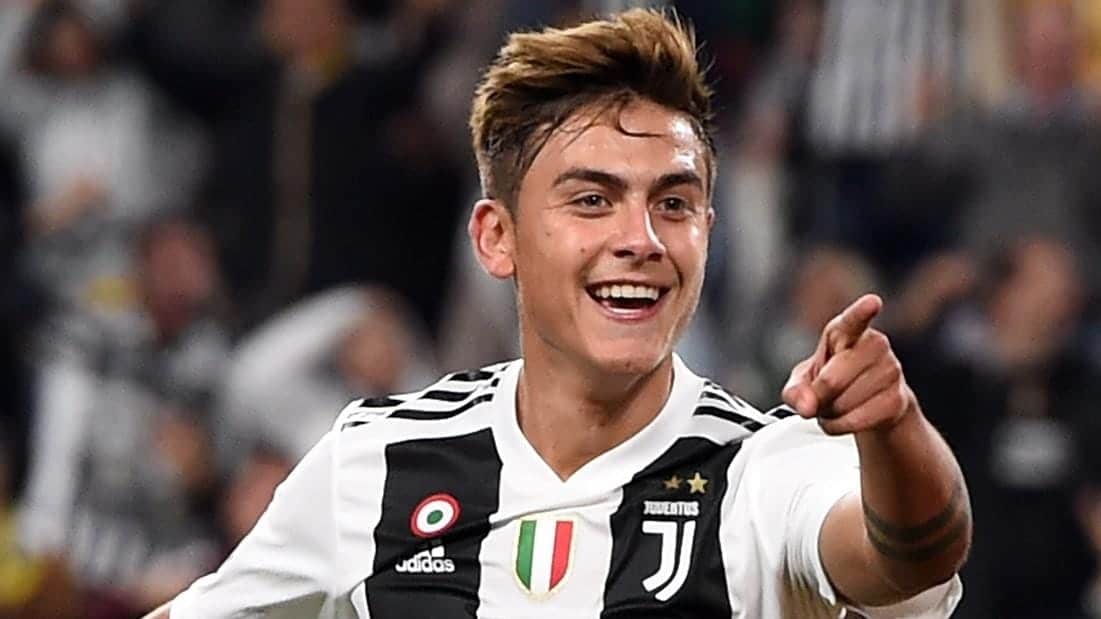 Dybala Proving His Worth After Ronaldo’s Departure -Gentile