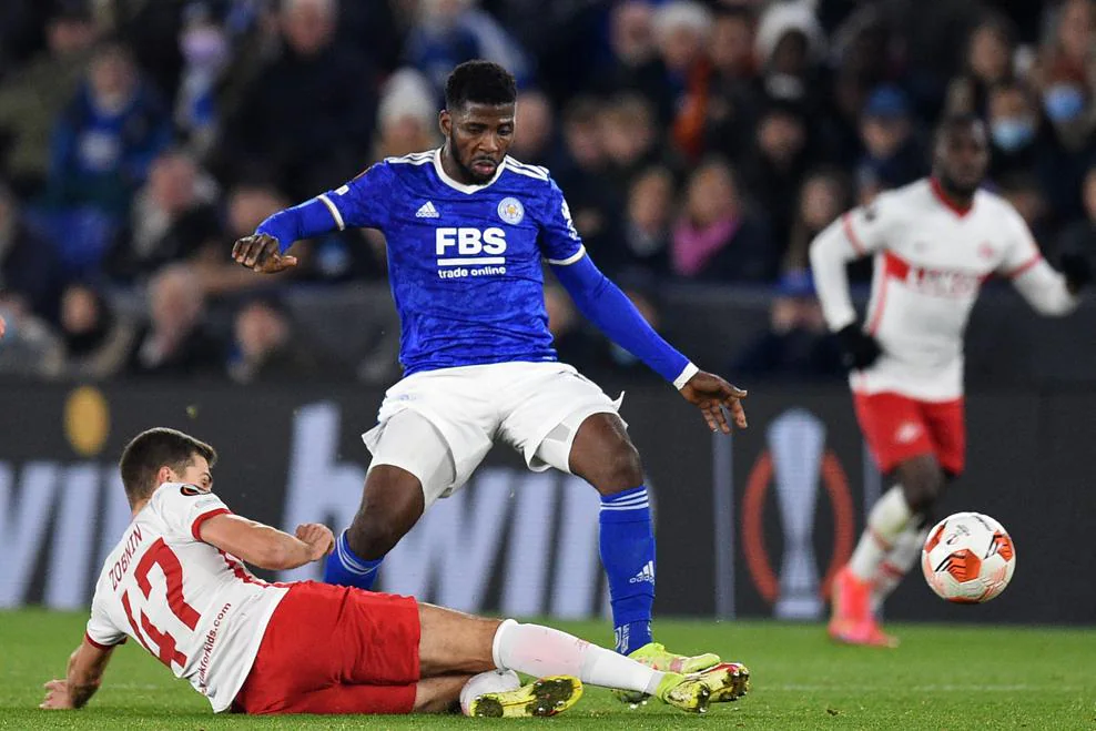 Iheanacho: Leicester City Unlucky In Draw Against Spartak Moscow