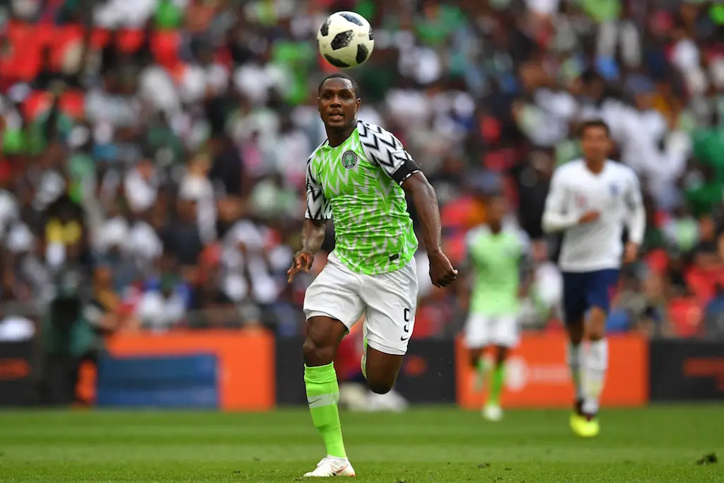 2022 WCQ: Ighalo Keeps Eagles In The Dark
