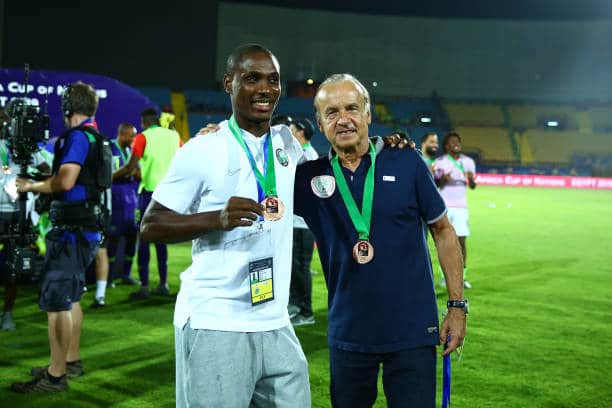 Exclusive: ‘I Hope Ighalo’s Return To Super Eagles Won’t Backfire On Rohr’ -Akpoborie