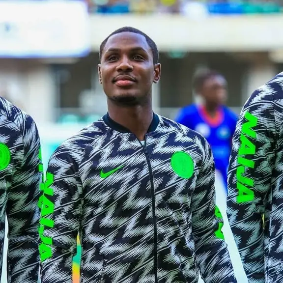 Exclusive: 2022 WCQ: Don’t Depend On Ighalo For Goals -Akpoborie Warns Rohr