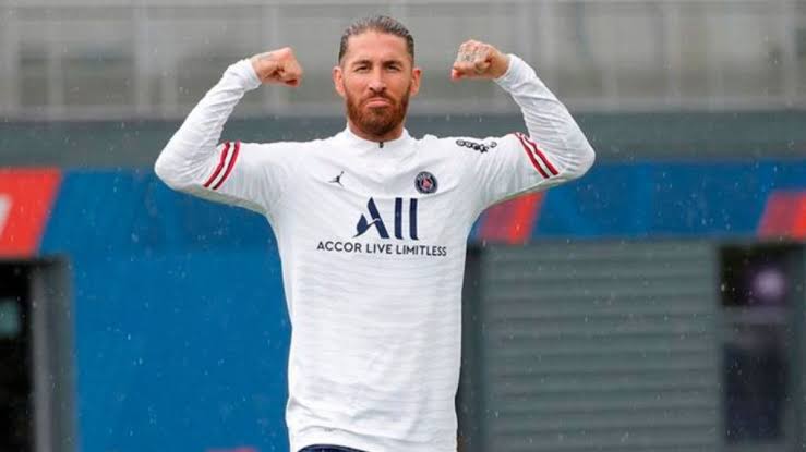 Ramos Set For Ligue 1 Debut Against Simon’s Nantes