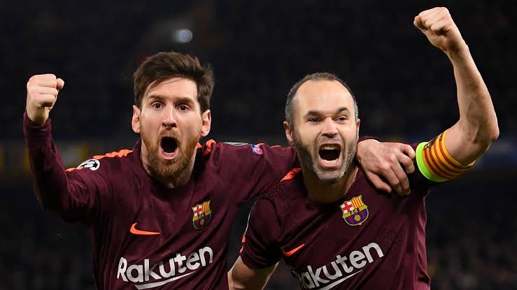 Barca President Hints At Messi, Iniesta Return To Nou Camp