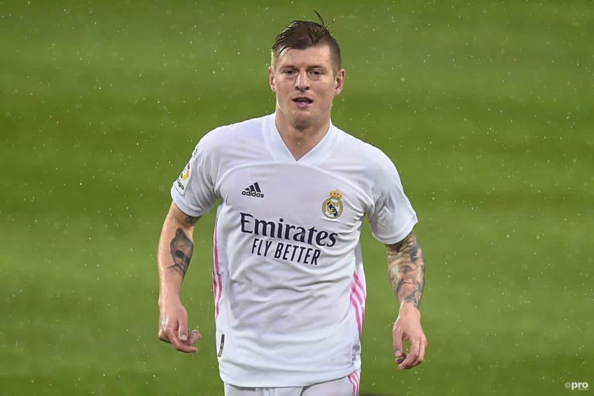 Kroos Reflects On Real Madrid Career