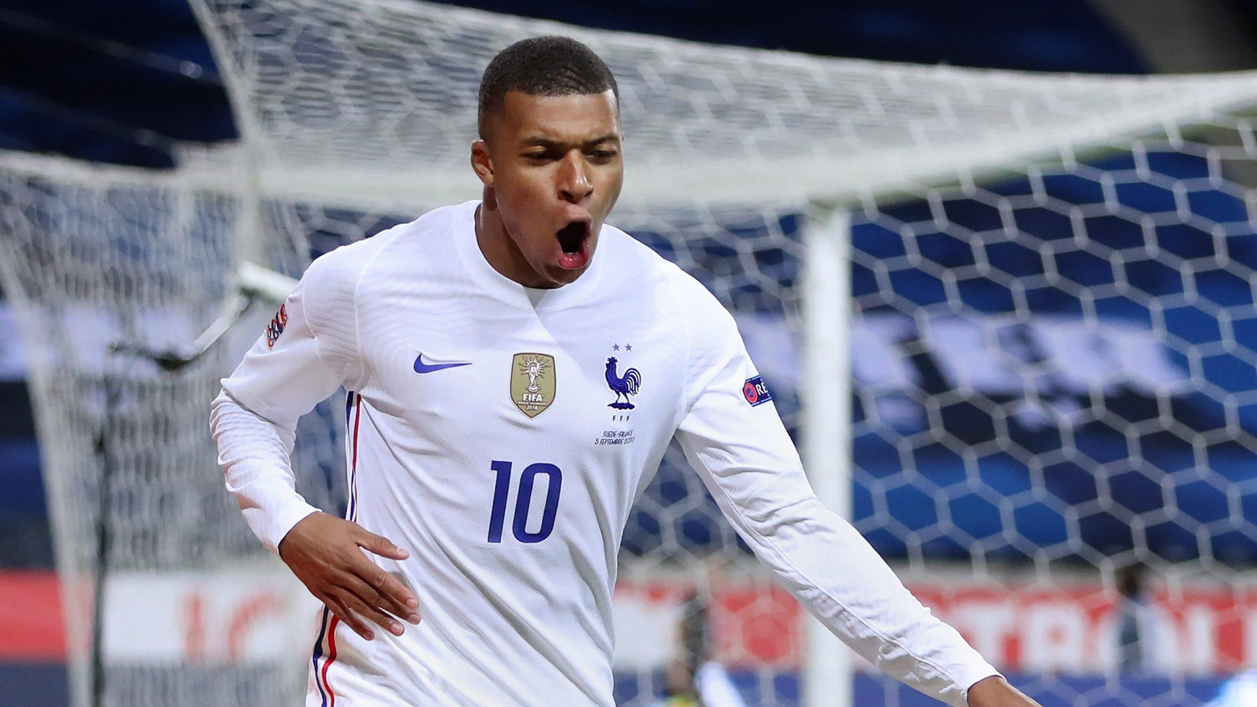 Mbappe Tips France To Win 2022 World Cup