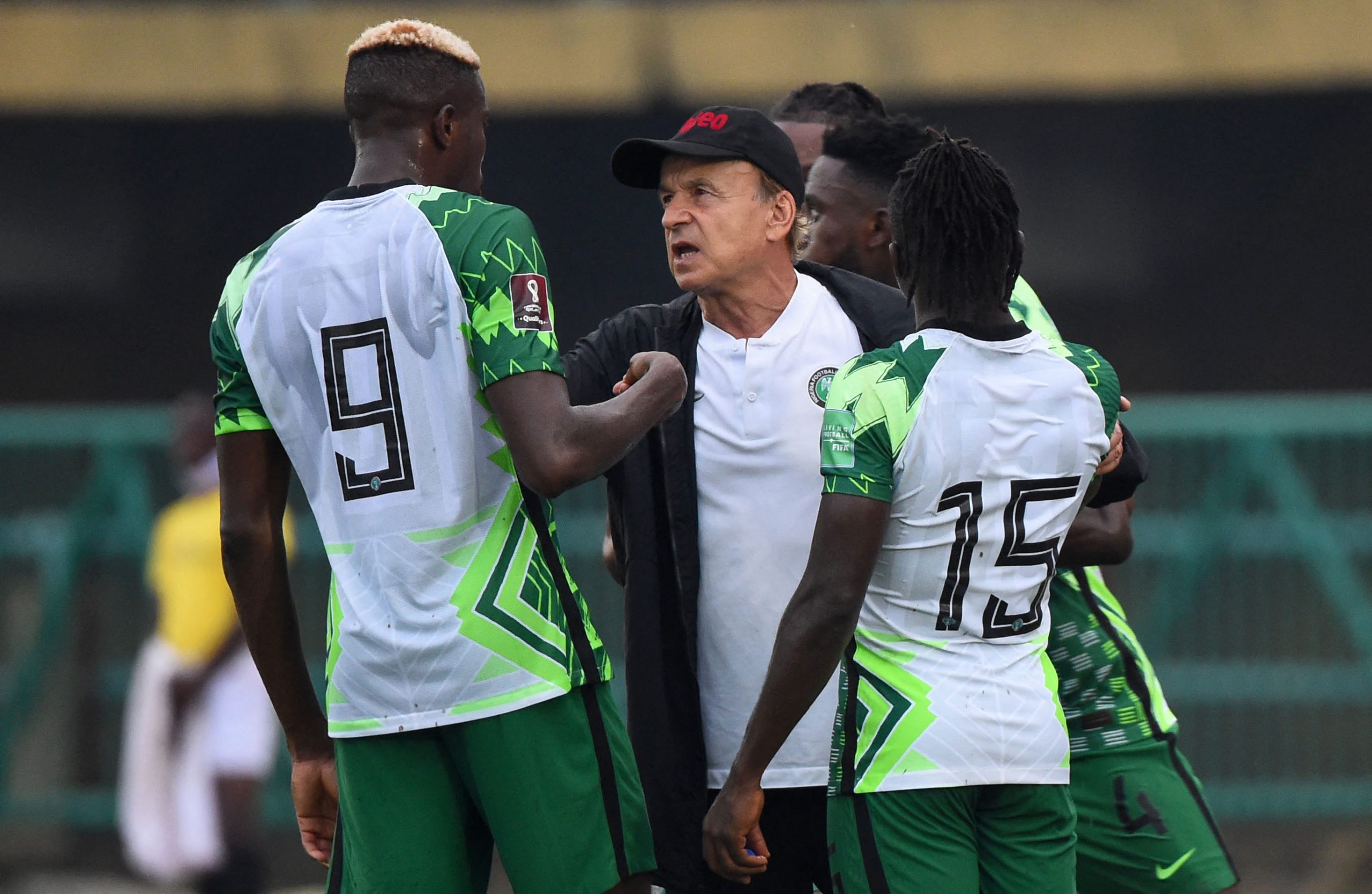 Rohr Can’t Bring Out The Best In Eagles -Aghahowa