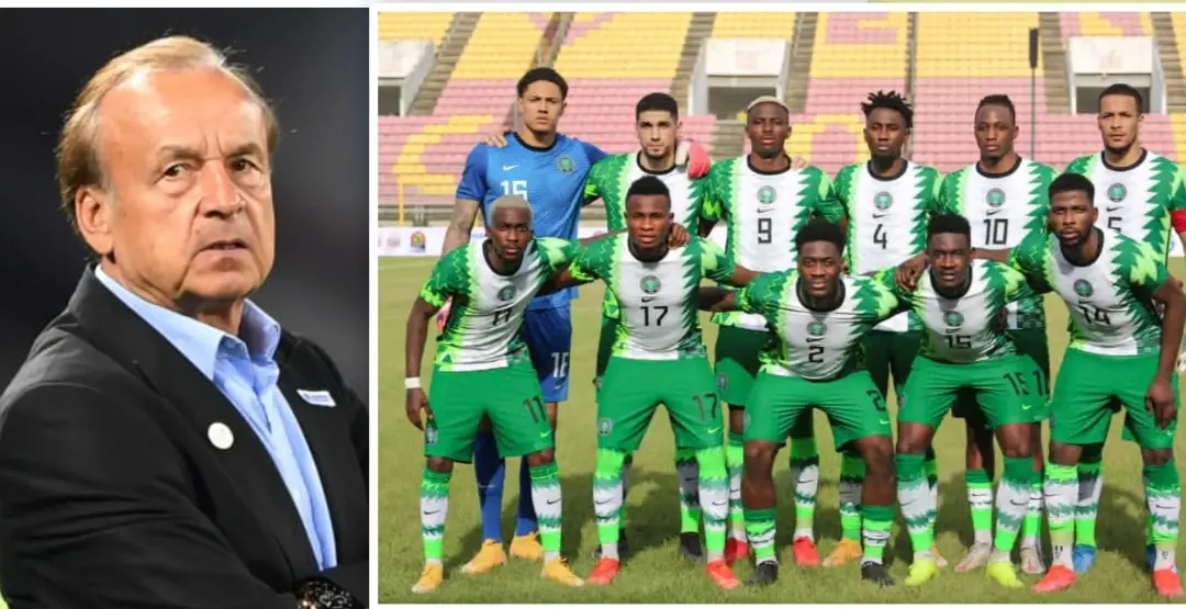 Rohr: FIFA May Ban Nigeria If… – Senator Ogba