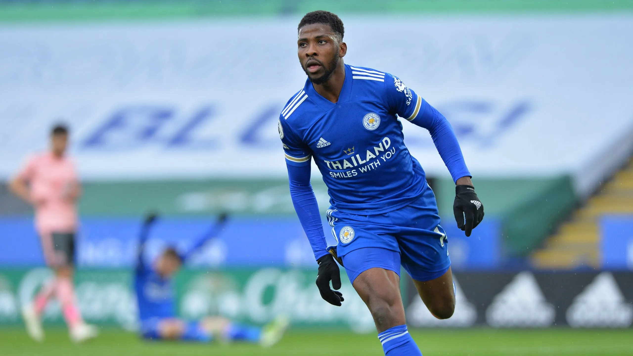 Why Iheanacho Is Struggling At Leicester City –Eguavoen