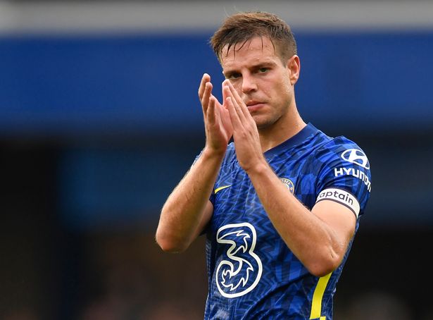 Barcelona Reach Agreement To Sign Azpilicueta
